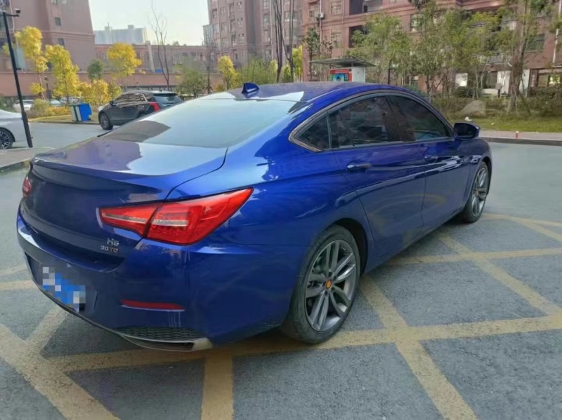 景德鎮18年紅旗H59