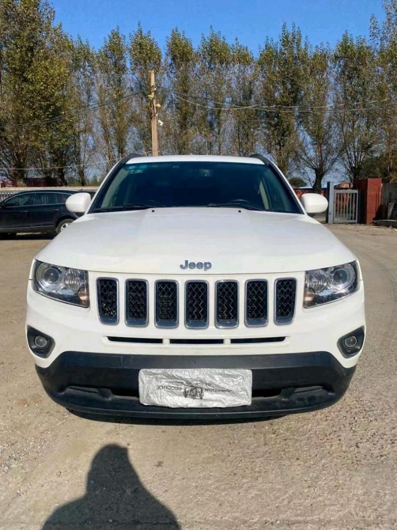 沈陽15年Jeep指南者1