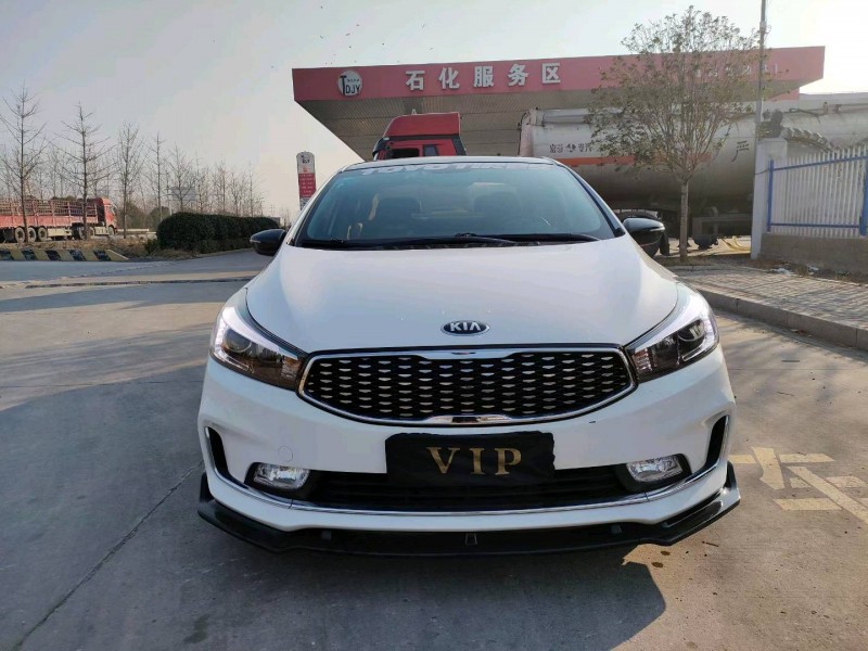 徐州18年起亞K39