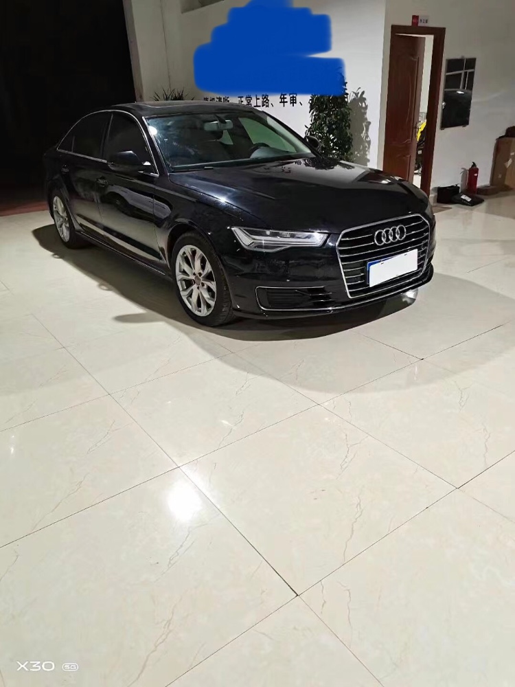 贛州17年奧迪A6L3