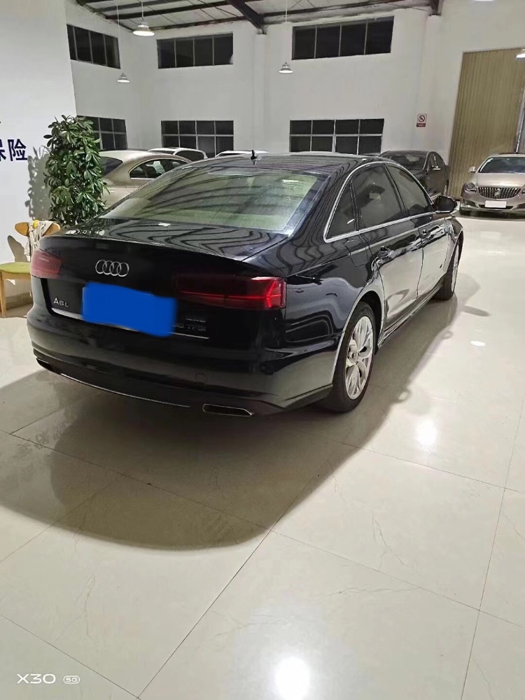 贛州17年奧迪A6L7