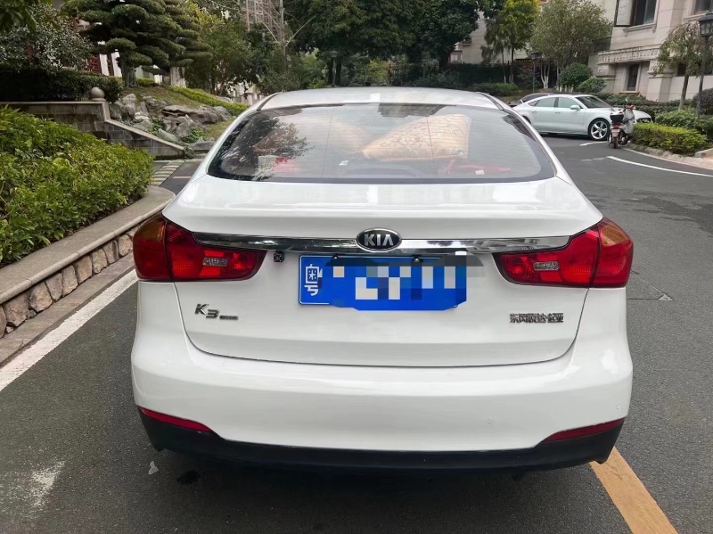 惠州15年起亞K37