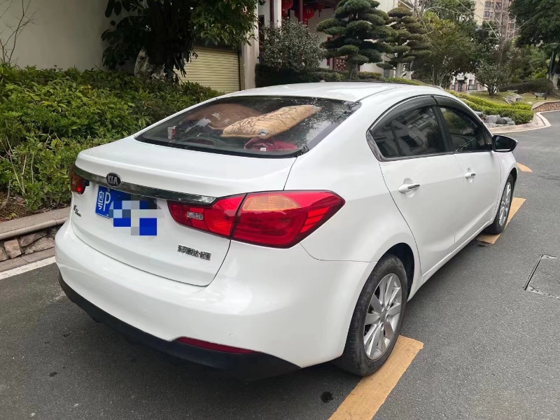 惠州15年起亞K38