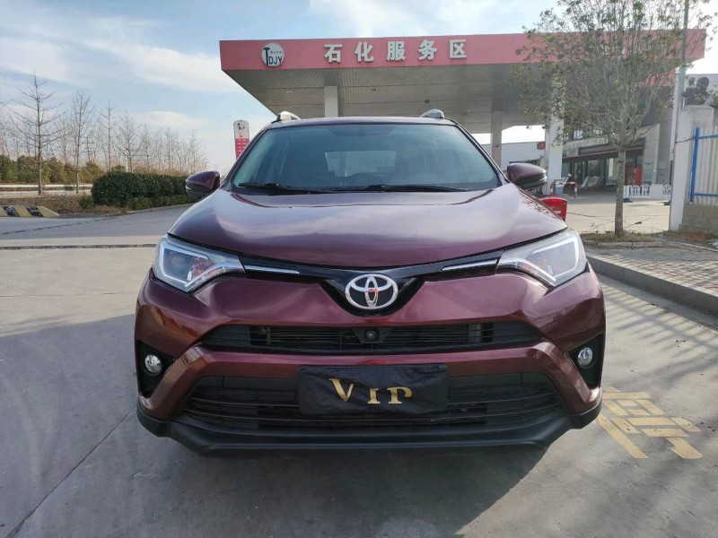 徐州17年豐田RAV41