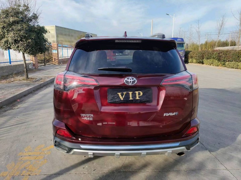 徐州17年豐田RAV44