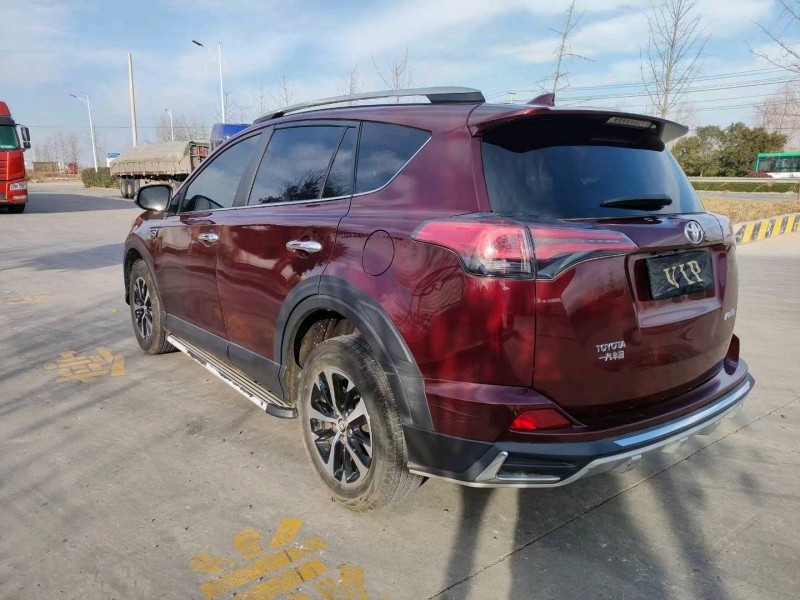徐州17年豐田RAV45