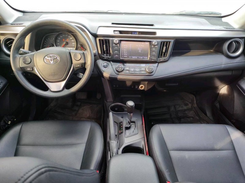 徐州17年豐田RAV48