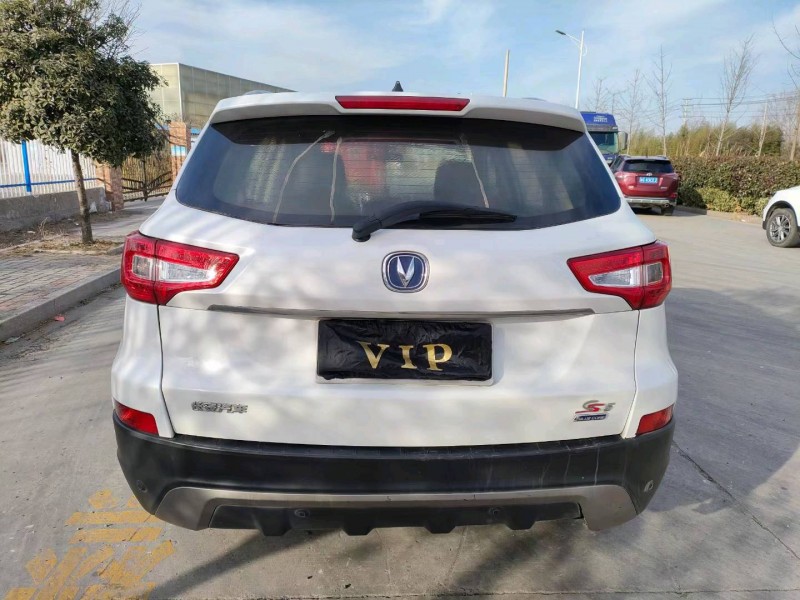 徐州16年長安汽車CS754