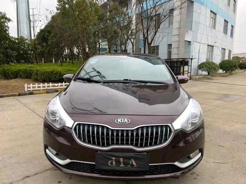 鹽城13年起亞K31