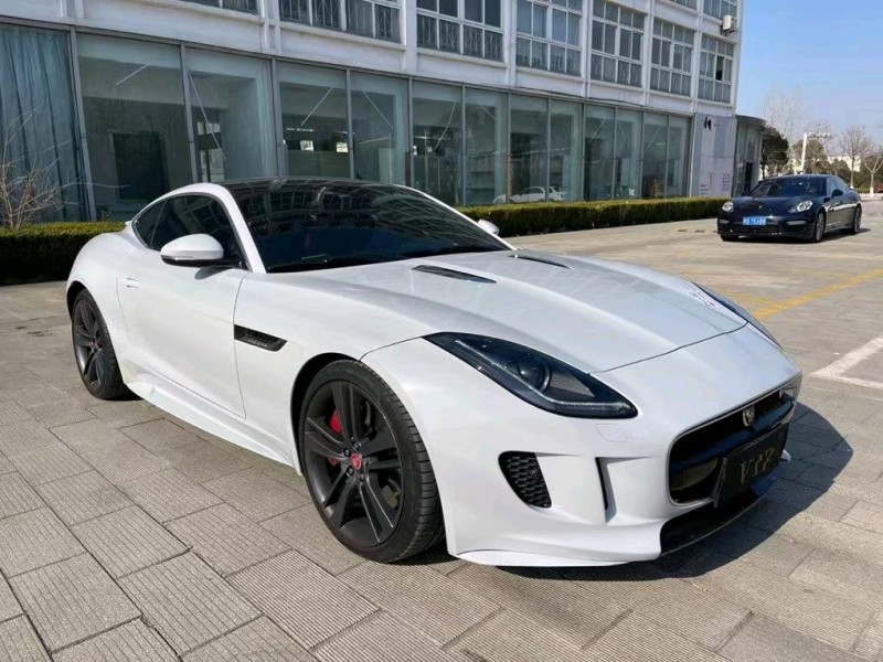 鹽城18年捷豹F-Type2