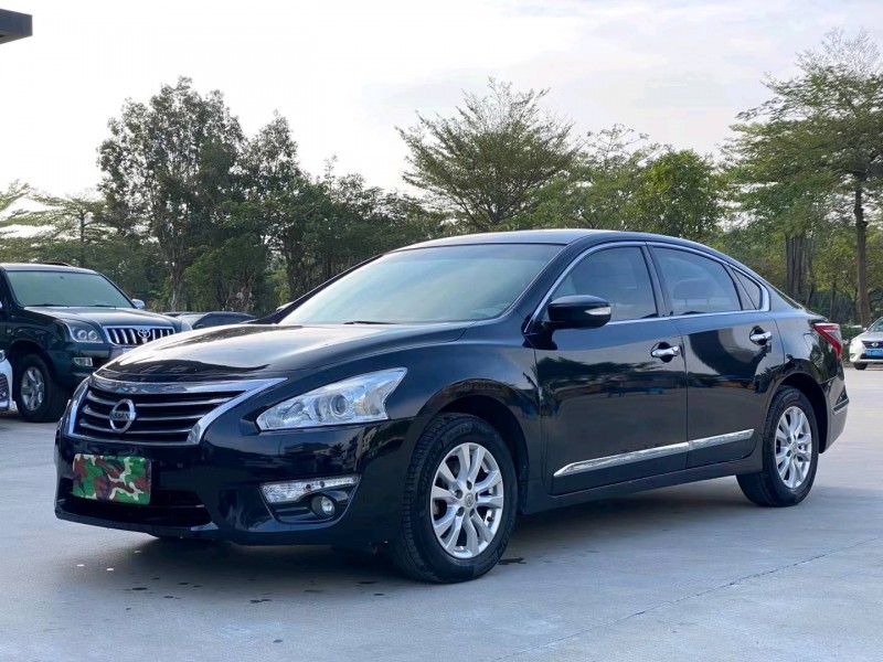 東莞16年日產天籟3