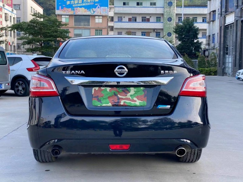 東莞16年日產天籟9