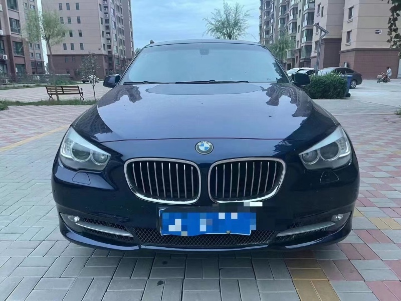 滄州11年寶馬5系GT1