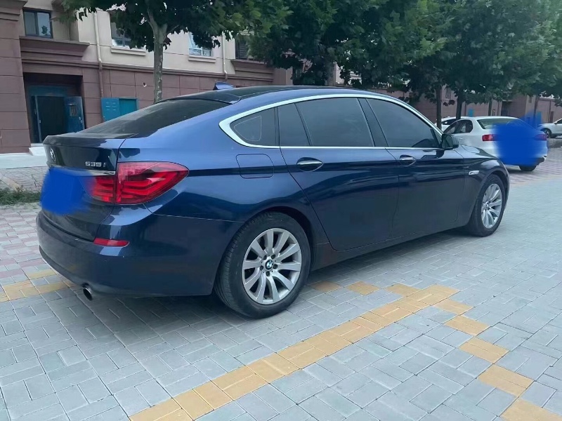 滄州11年寶馬5系GT6