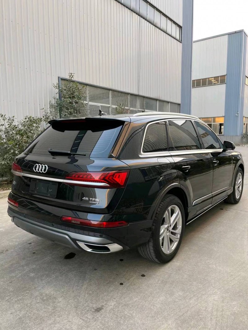徐州21年奧迪Q72