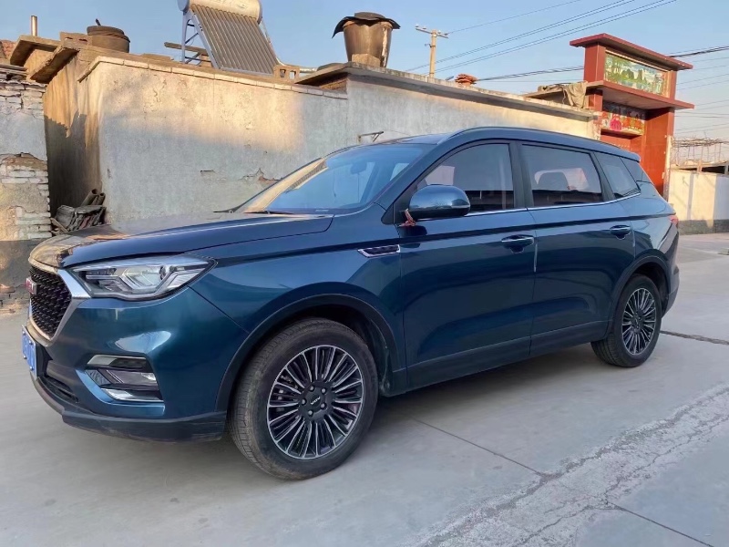 德州19年濰柴汽車U702