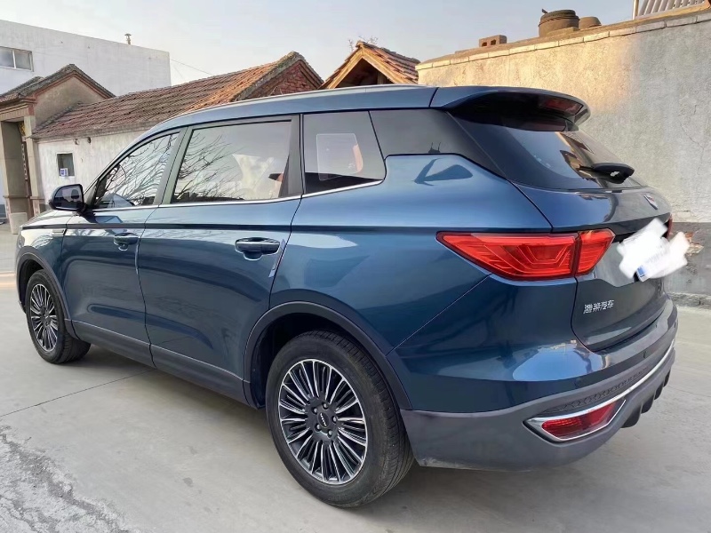 德州19年濰柴汽車U709