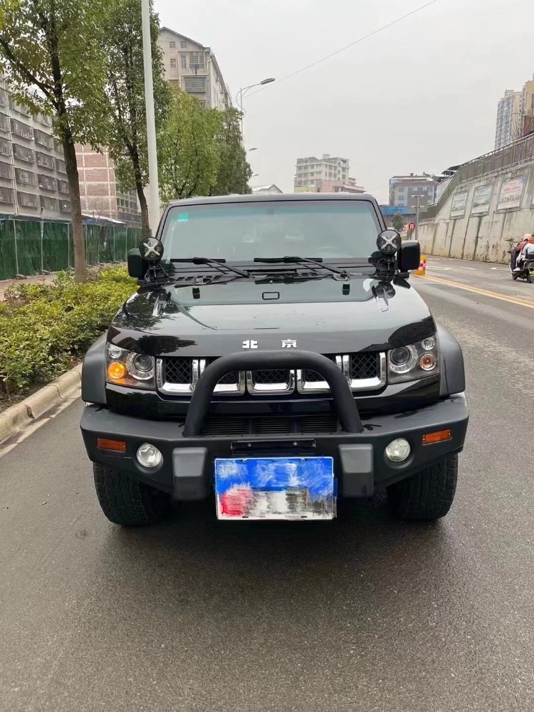 北京17年北京BJ401