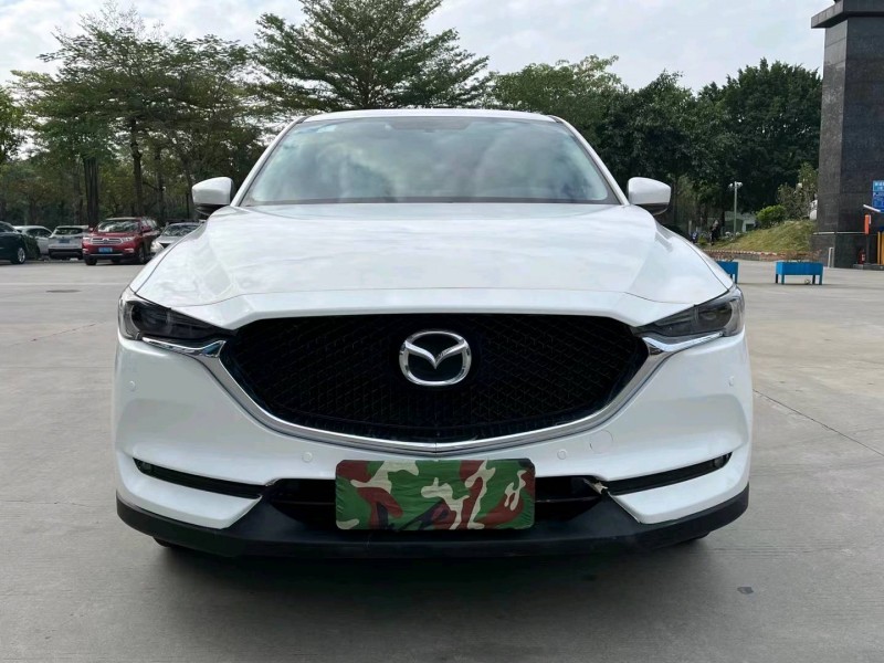 東莞18年馬自達CX-51