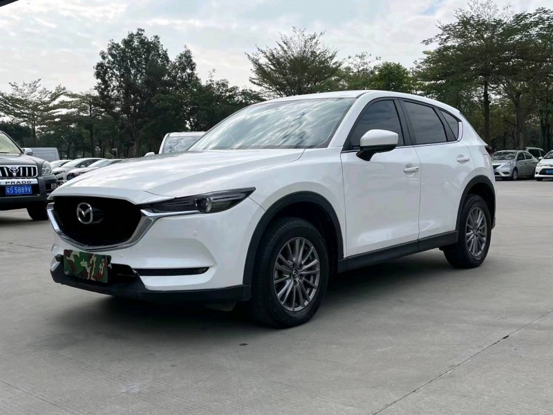 東莞18年馬自達CX-53
