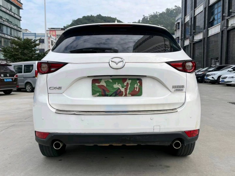 東莞18年馬自達CX-59