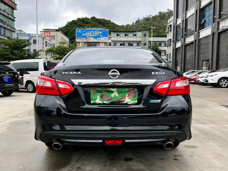 東莞17年日產天籟9
