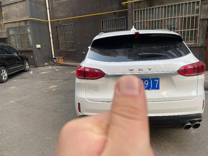 忻州19年WEYVV75