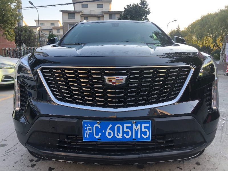 杭州21年凱迪拉克XT41