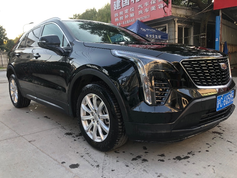 杭州21年凱迪拉克XT43