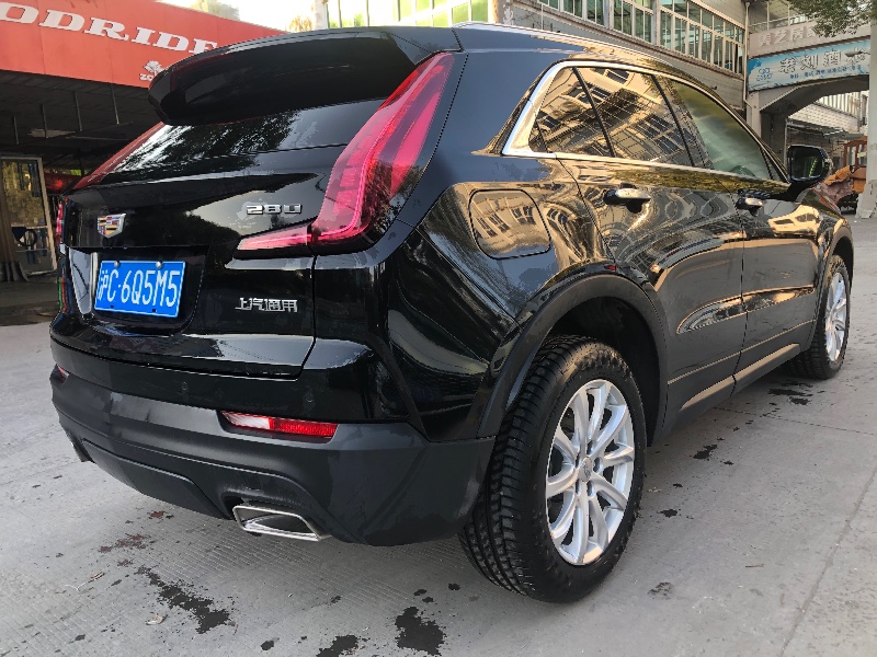 杭州21年凱迪拉克XT45