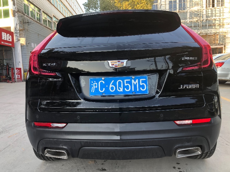 杭州21年凱迪拉克XT44