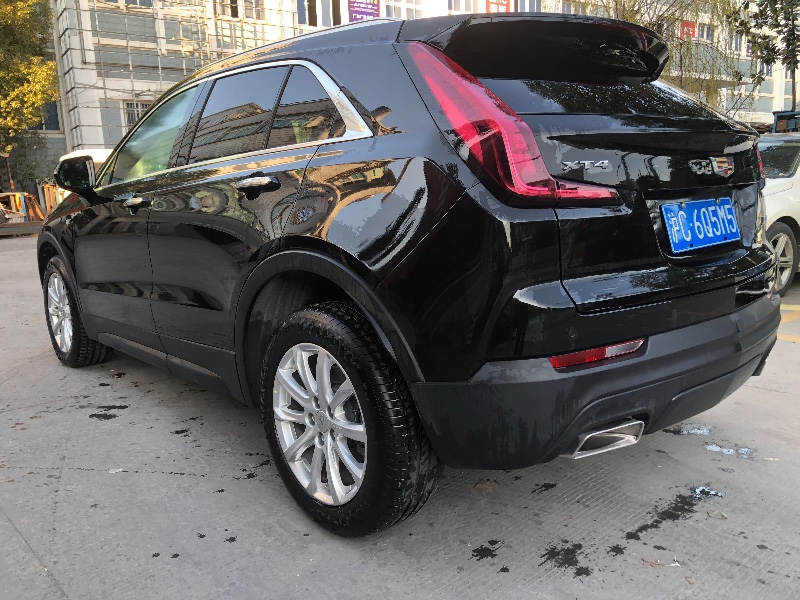 杭州21年凱迪拉克XT46