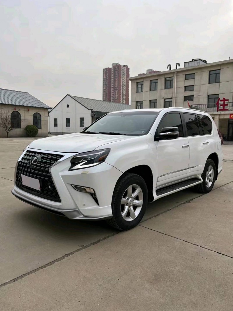 唐山11年雷克薩斯GX8