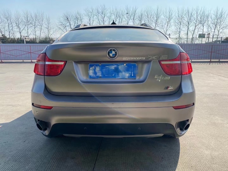 阜陽11年寶馬X62