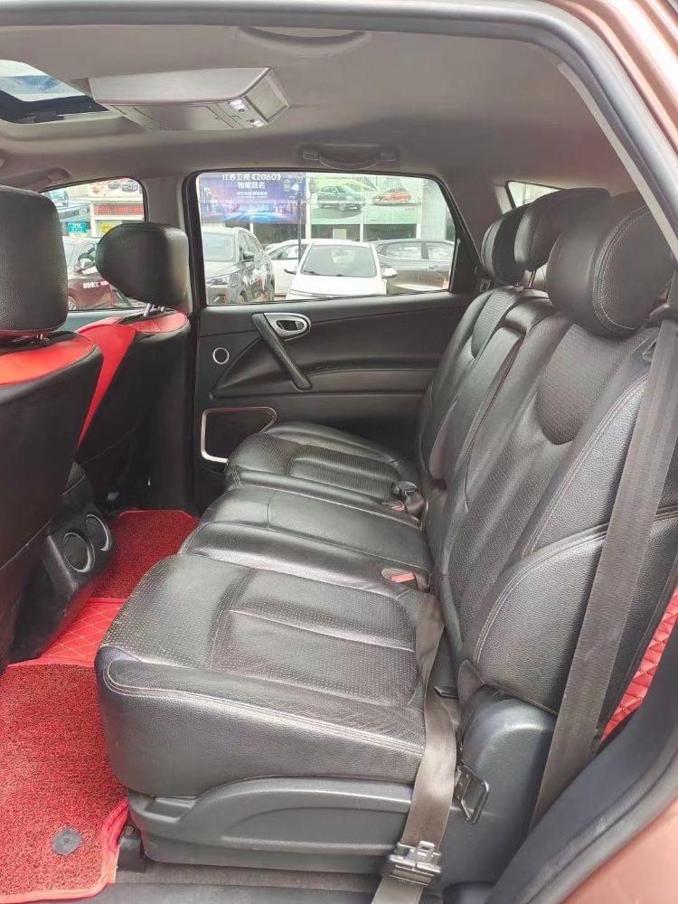 南寧14年納智捷大7 SUV4