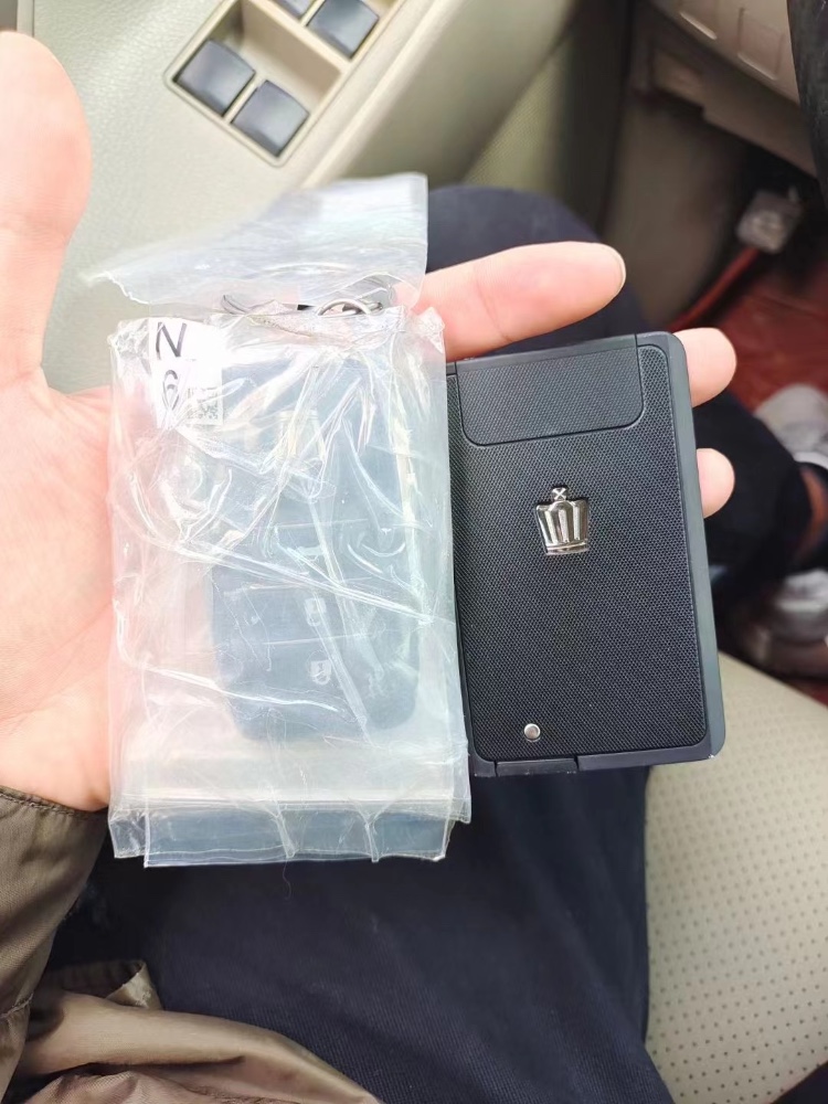 南寧20年豐田皇冠3