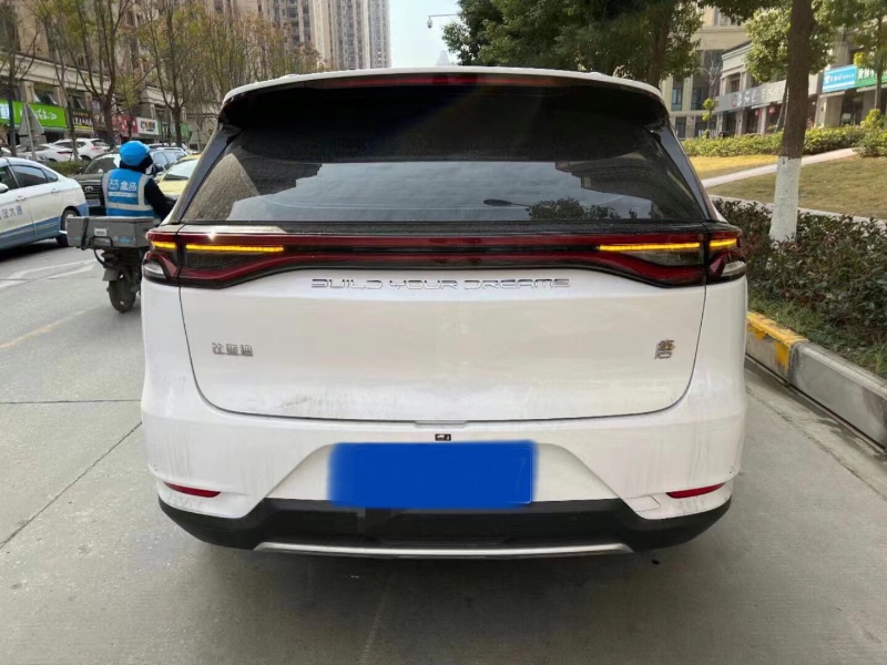 北京21年比亞迪唐5