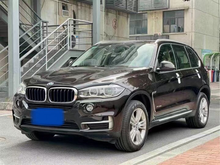 北京15年寶馬X53