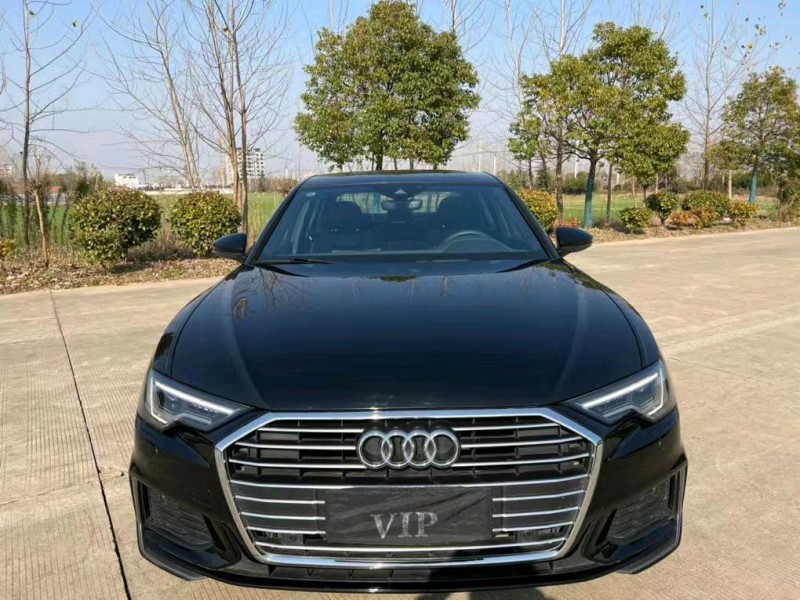 鹽城21年奧迪A6L1