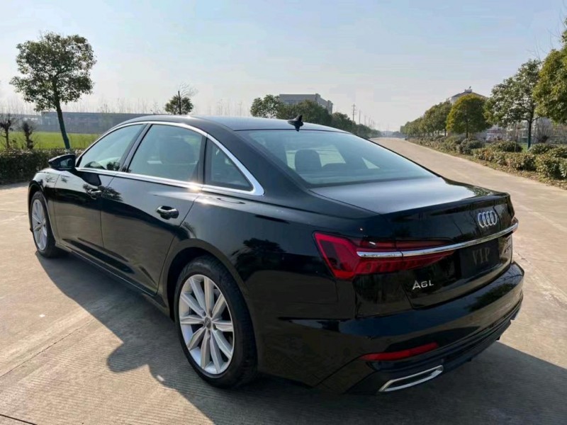 鹽城21年奧迪A6L4