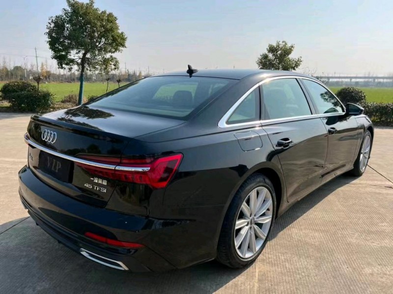 鹽城21年奧迪A6L5