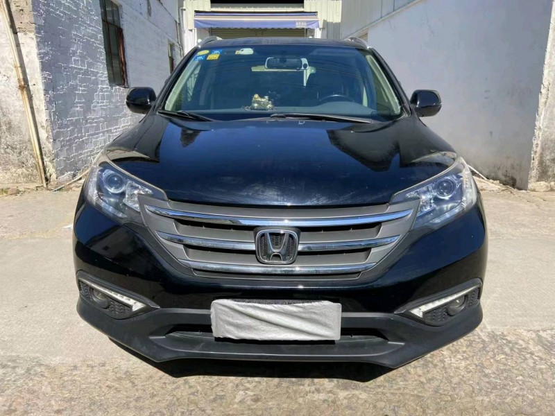 廣州14年本田CR-V1