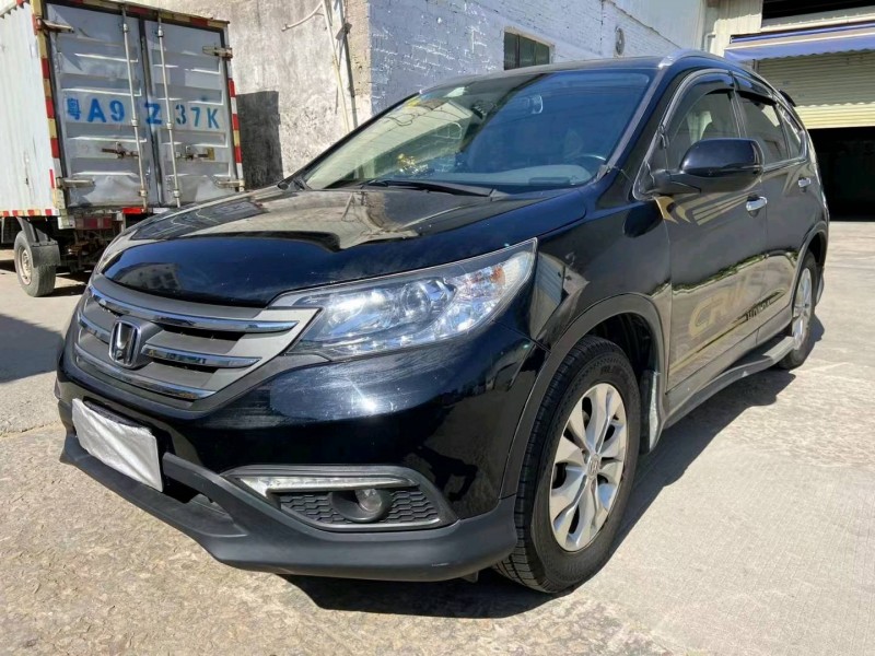 廣州14年本田CR-V3