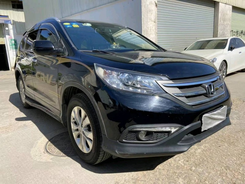廣州14年本田CR-V2