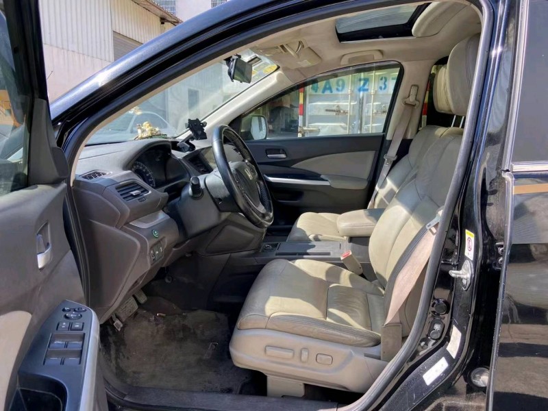 廣州14年本田CR-V4
