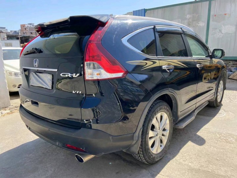 廣州14年本田CR-V6
