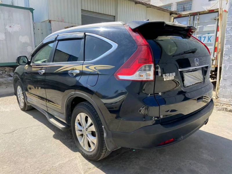 廣州14年本田CR-V8