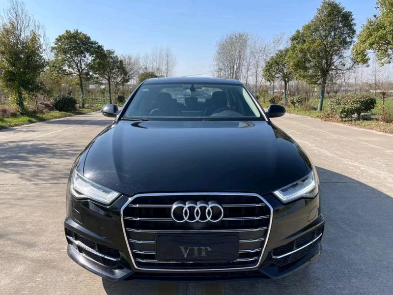 鹽城18年奧迪A6L1