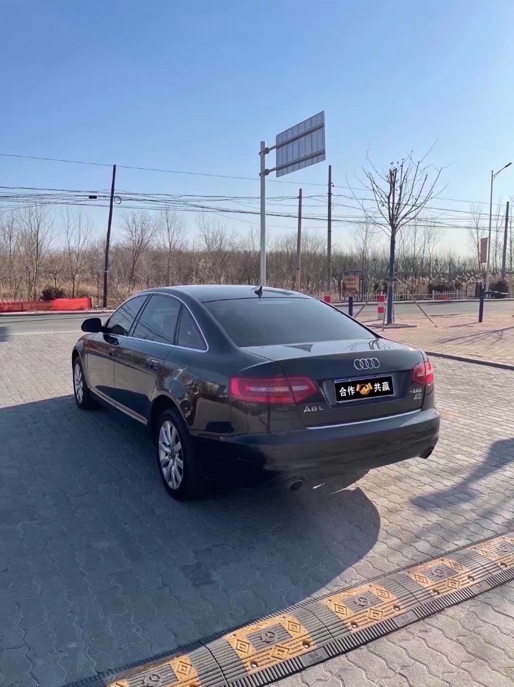 廊坊09年奧迪A6L7