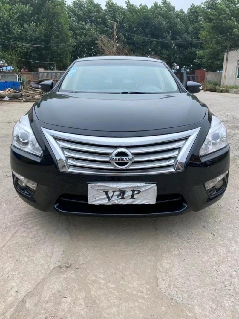 沈陽15年日產天籟1